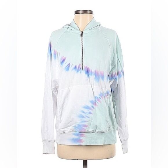 Peloton Tie Dye Hoodie - Picture 1 of 8
